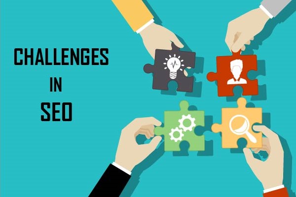 Challenges in SEO