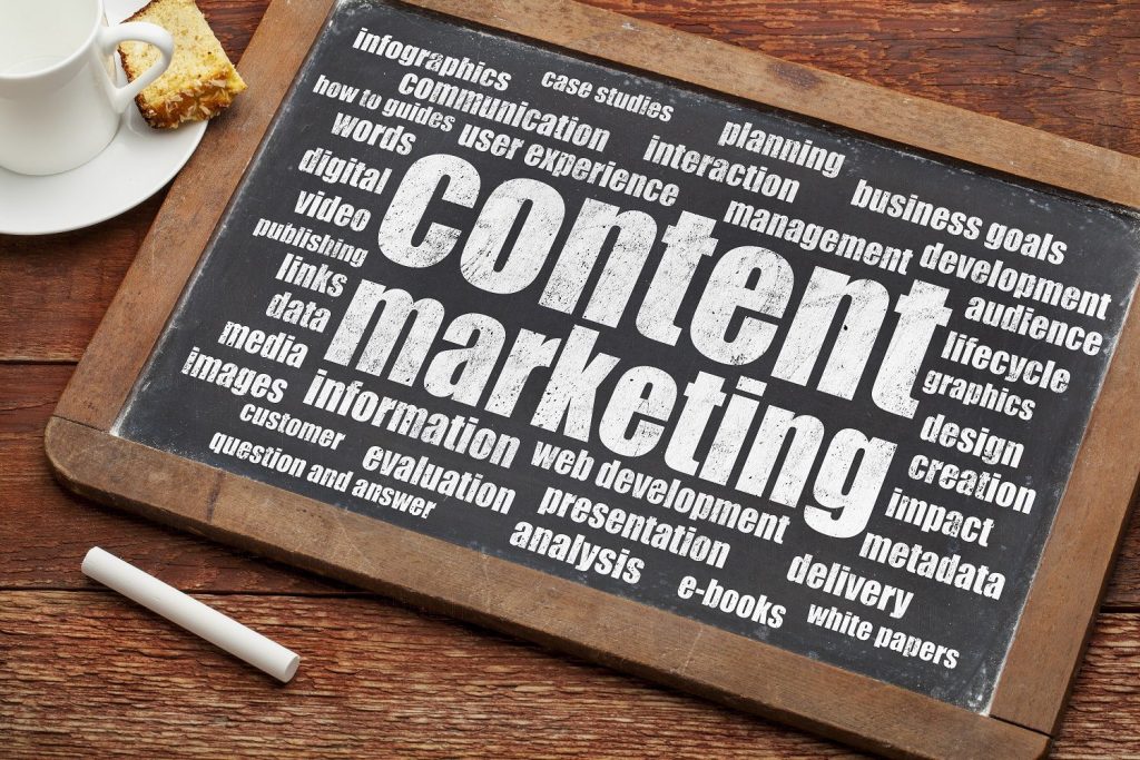 Career in SEO as Content Marketer