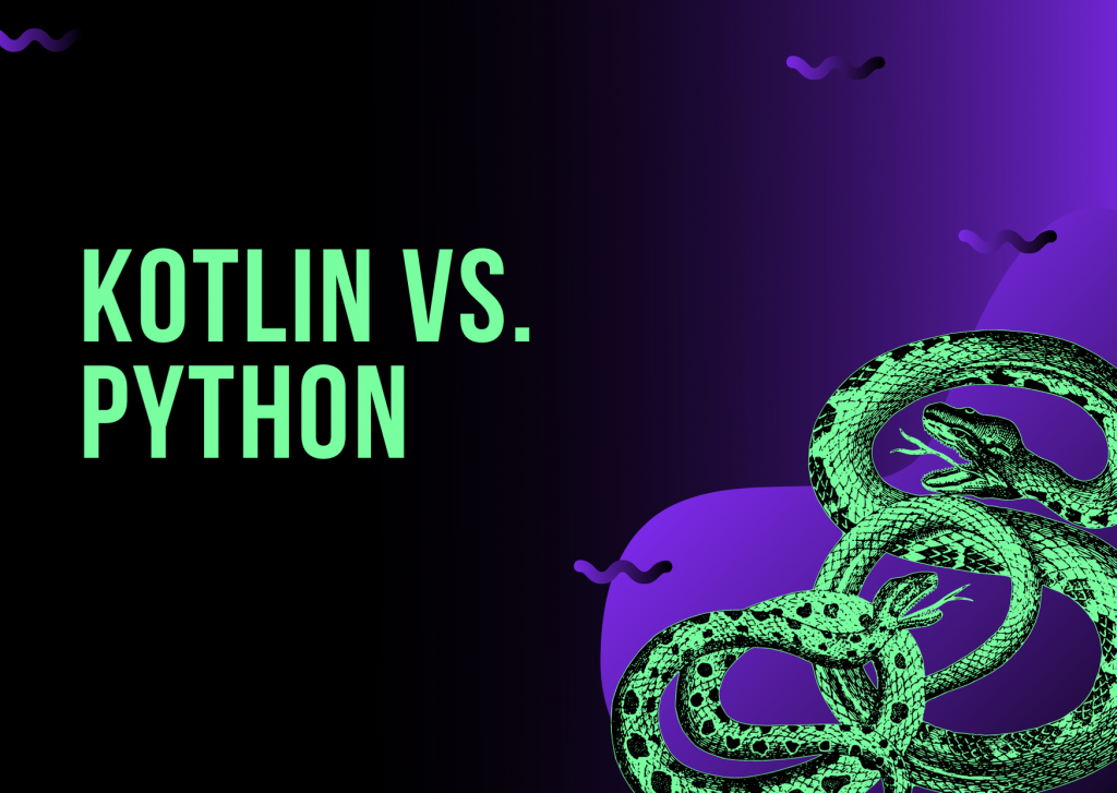 Kotlin and Python