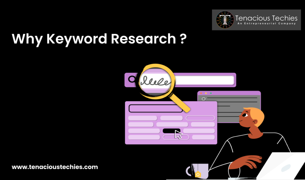 What is Keyword Research and Why is it Important for SEO?