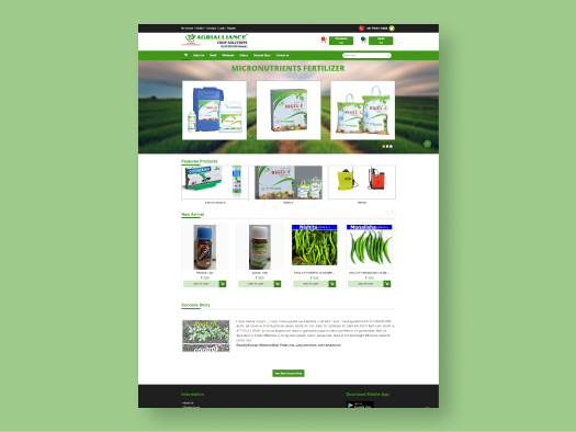 agrialliance-website