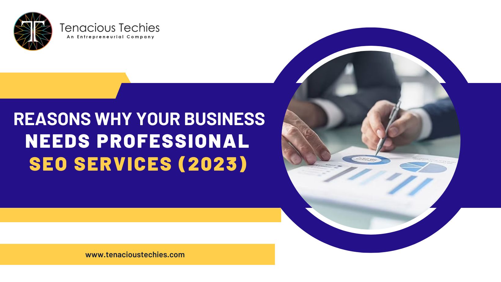Reasons Why Your Business Needs Professional SEO Services (2023)