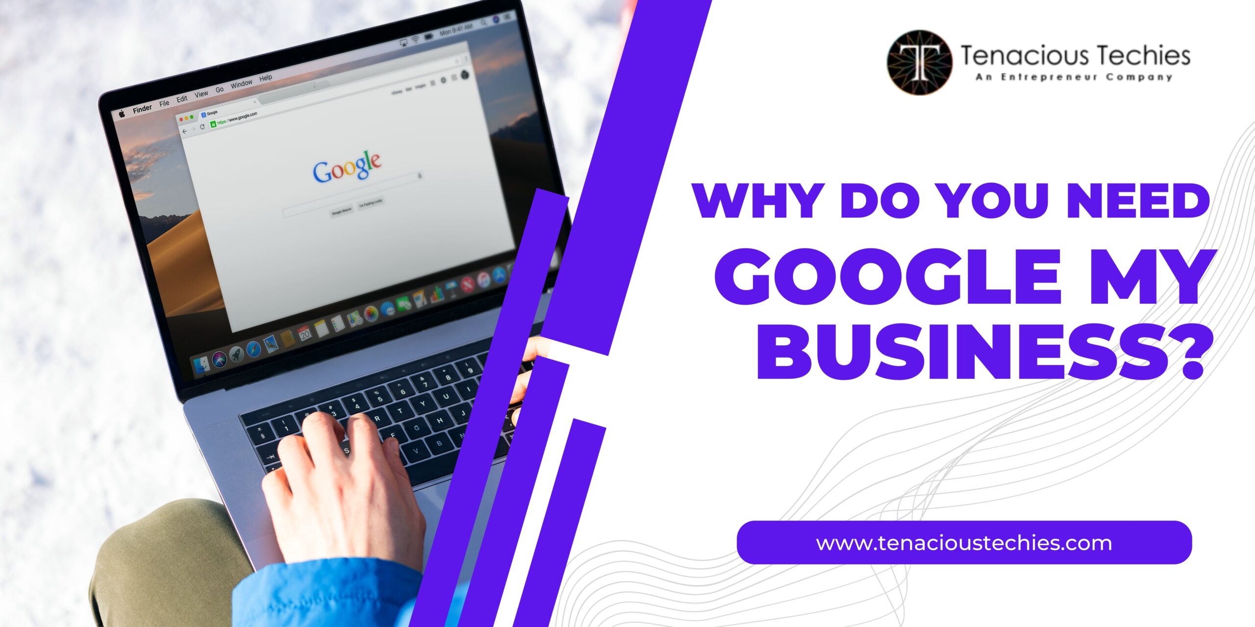 why do you need Google My Business(GMB)