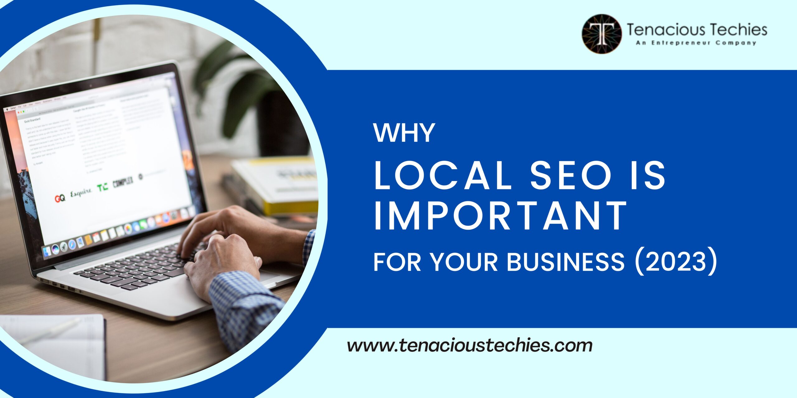 Why Local SEO is important for your business
