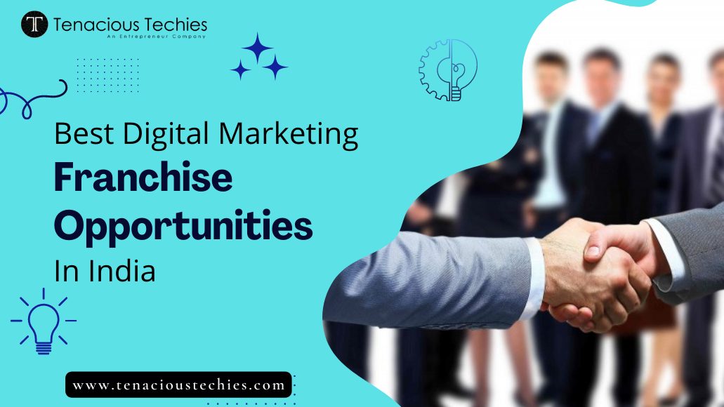 Best Digital Marketing Franchise Opportunity