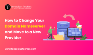 How to Change Your Domain Nameserver